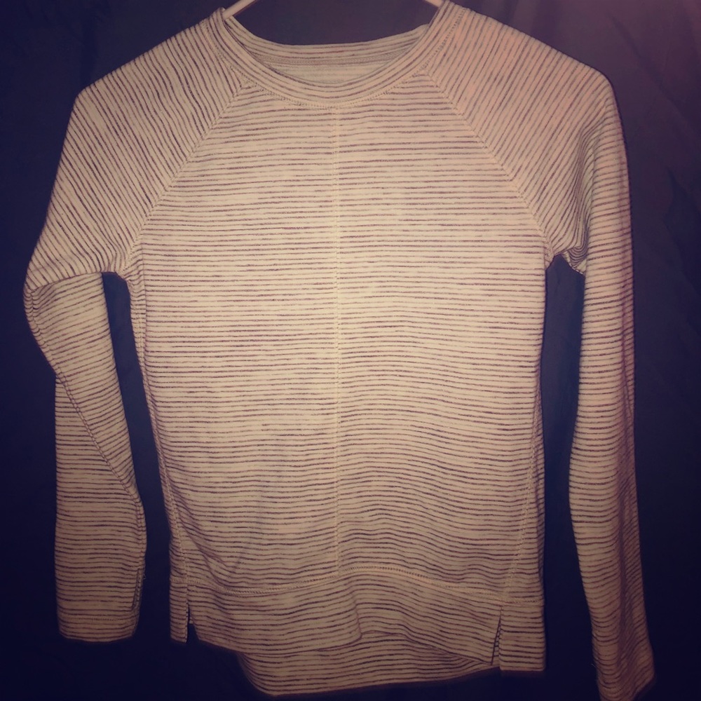 Long sleeve shirt
